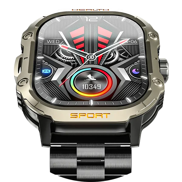 R-013 LUXE Smart Watch