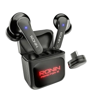Reactor X Earbuds