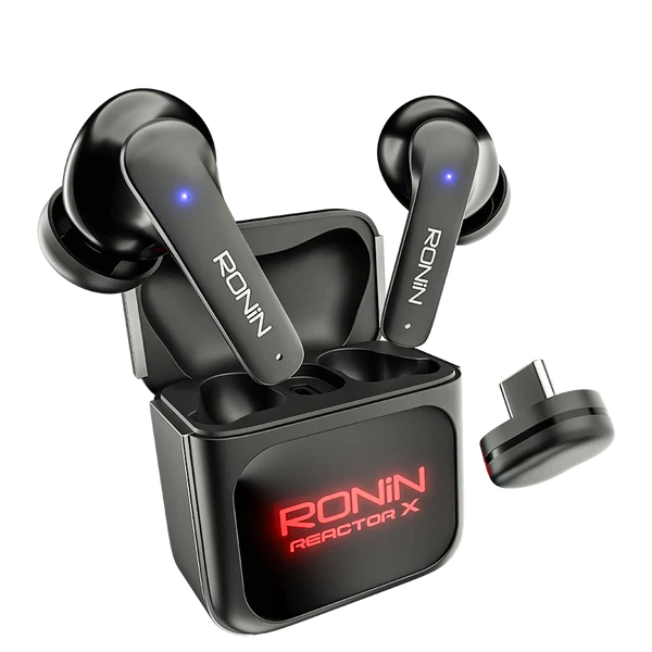 Reactor X Earbuds